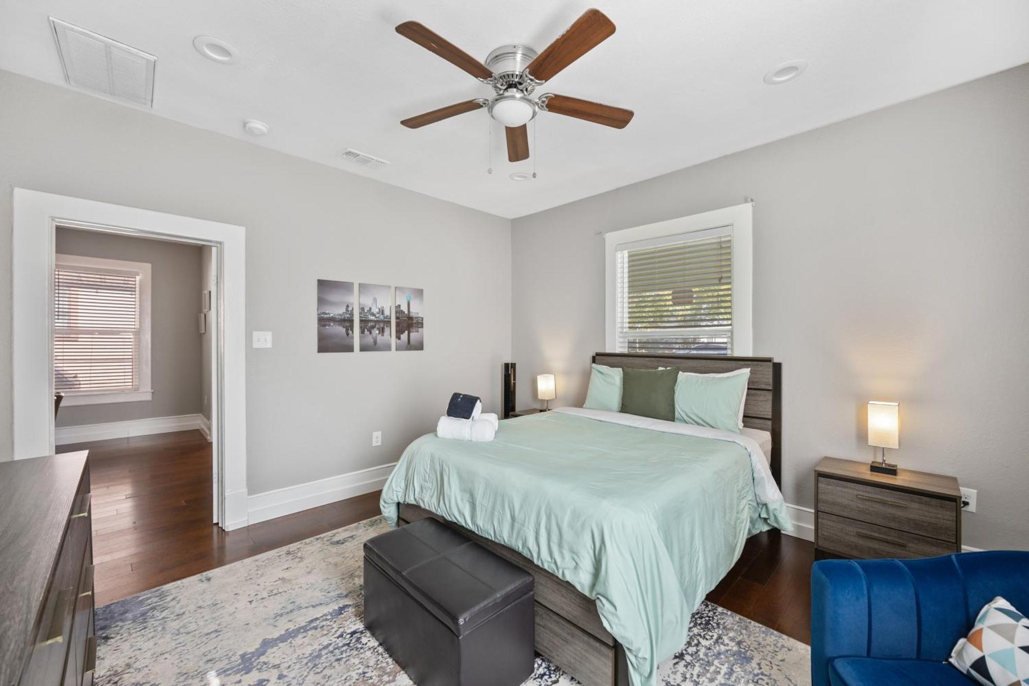 Charming Craftsman Close By Bishop Arts & Downtown Dallas Exterior foto