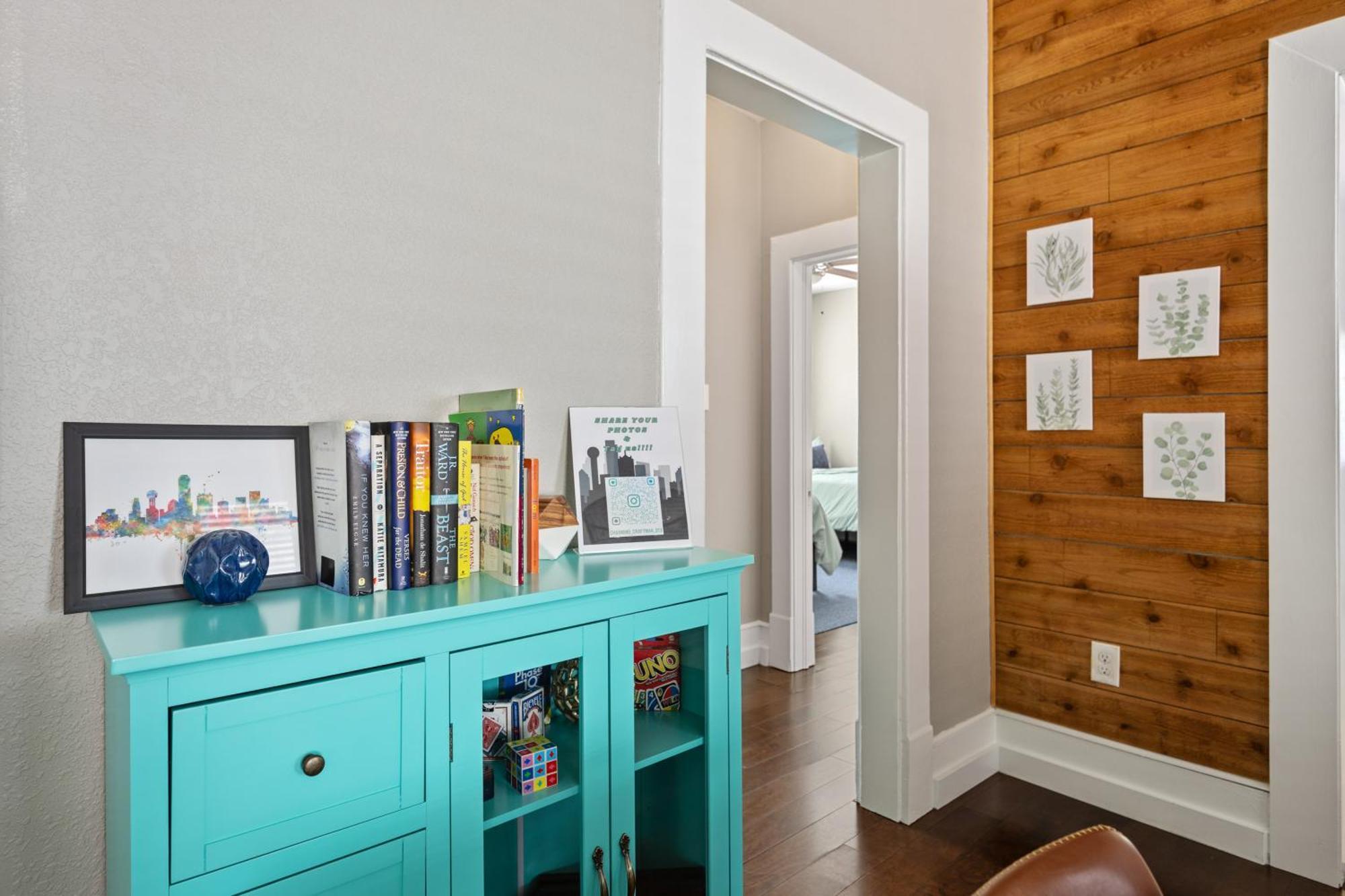 Charming Craftsman Close By Bishop Arts & Downtown Dallas Exterior foto