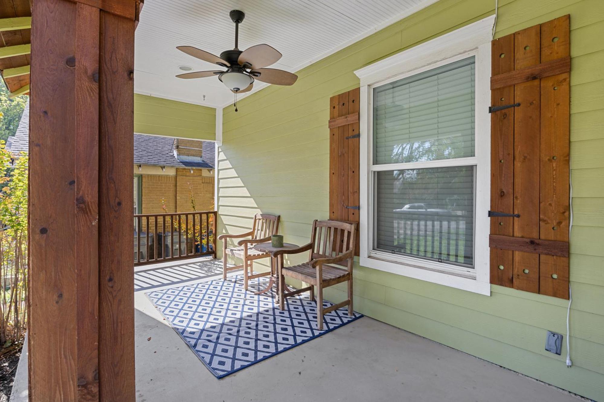 Charming Craftsman Close By Bishop Arts & Downtown Dallas Exterior foto