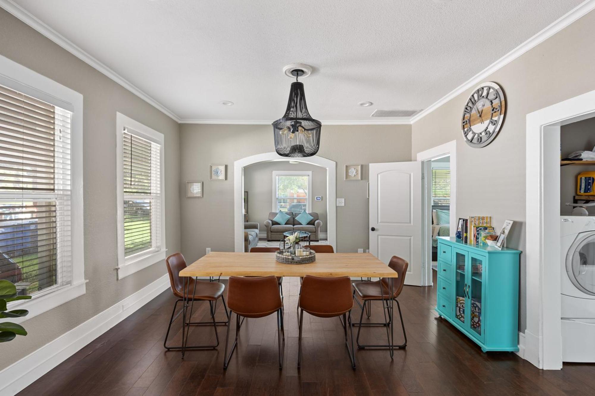 Charming Craftsman Close By Bishop Arts & Downtown Dallas Exterior foto