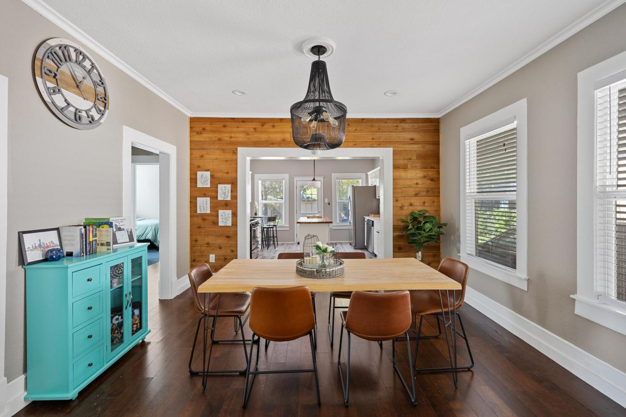 Charming Craftsman Close By Bishop Arts & Downtown Dallas Exterior foto
